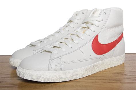 nike blazer rot|nike blazer high top.